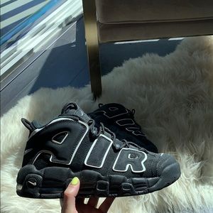 Nike Shoes - Nike Air More Uptempo Nike Shoes - Nike Air More Uptempo